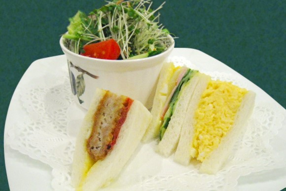 ミニサンドセット